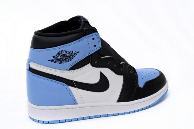 HYPE Toe UNC OG Air DZ5485-400 Jordan High 1 0803